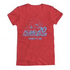Picard Riker 2020